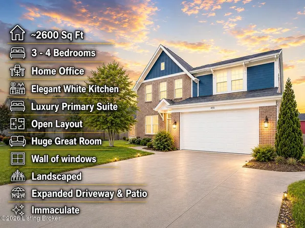 455 Mallard Lake Blvd, Shepherdsville, KY 40165