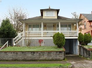 4705 NE 17th Ave, Portland, OR 97211