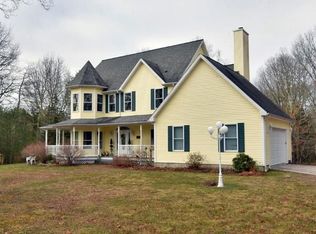 21 Del Bonis Dr, Richmond, RI 02892