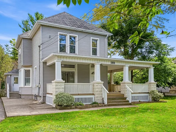 181 Chippawa Rd, Pt Colborne, ON L3K 1T6