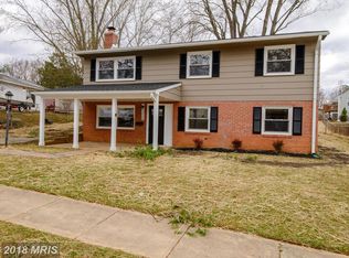 13709 Greenbriar Dr, Woodbridge, VA 22193