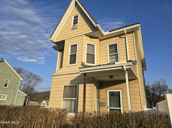 405 E Grant Ave, Altoona, PA 16602