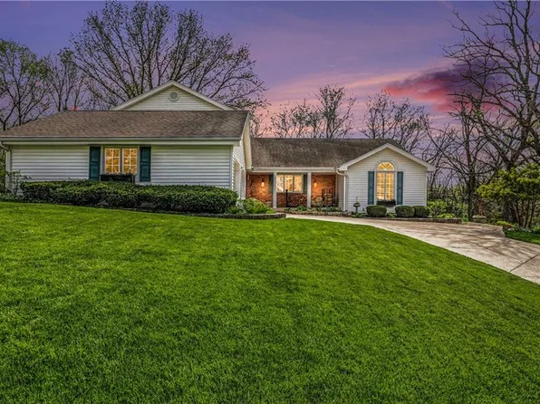 4404 SW Hickory Ln, Blue Springs, MO 64015