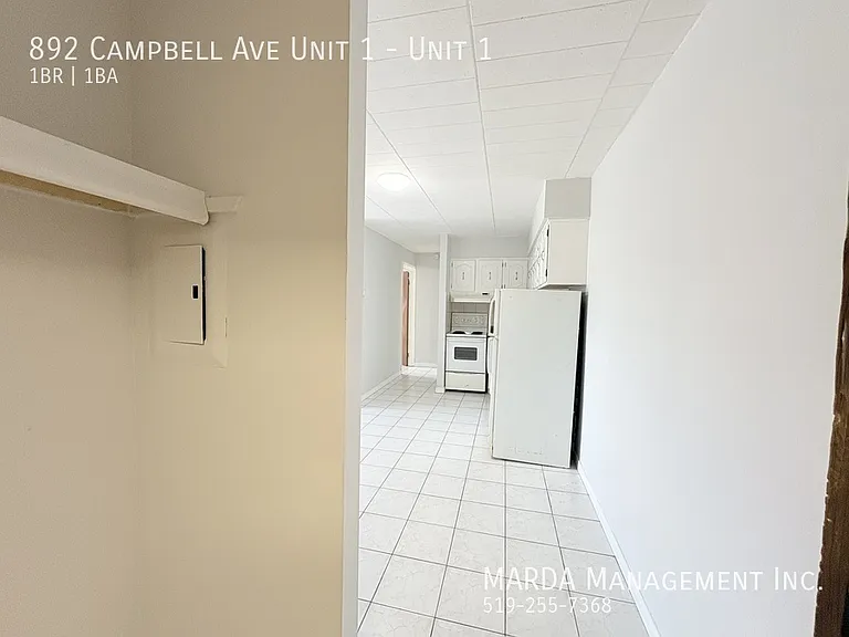 892 Campbell Ave #1 — Photo 4