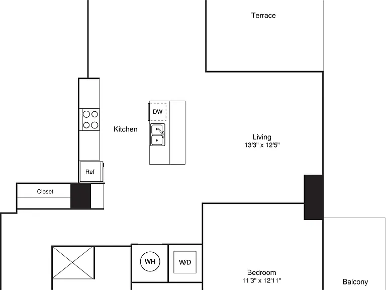 Skyhouse South — Photo 37
