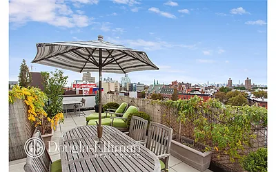 Rented by Douglas Elliman