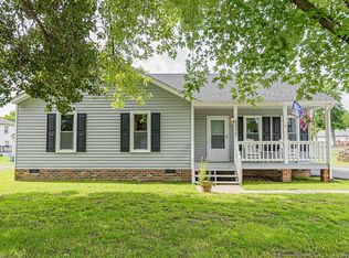 6333 Sledds Lake Rd, Mechanicsville, VA 23111
