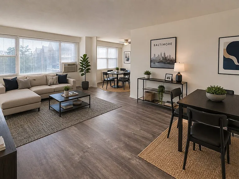 The Carlyle Apartment Homes — Photo 6
