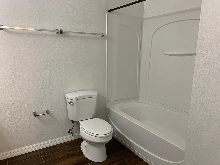 Shared Common Bathroom