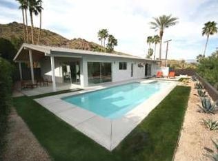 333 Ridge Rd, Palm Springs, CA 92264