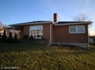 407 Teneno St, Martinsburg, WV 25404