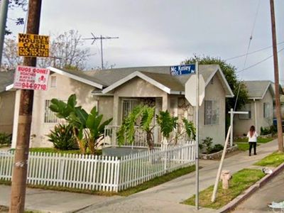 776 E 48th St, Los Angeles, CA, 90011