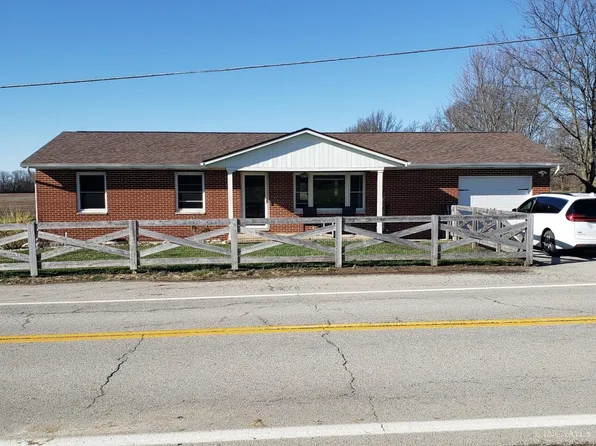 2535 State Route 131, Hillsboro, OH 45133