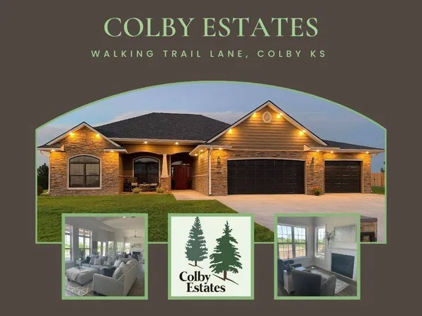 0 Walking Trail Ln, Colby, KS 67701