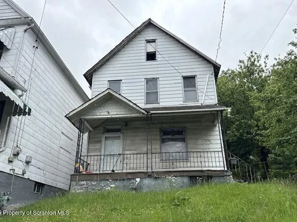 252 Park Ave, Wilkes Barre, PA 18702