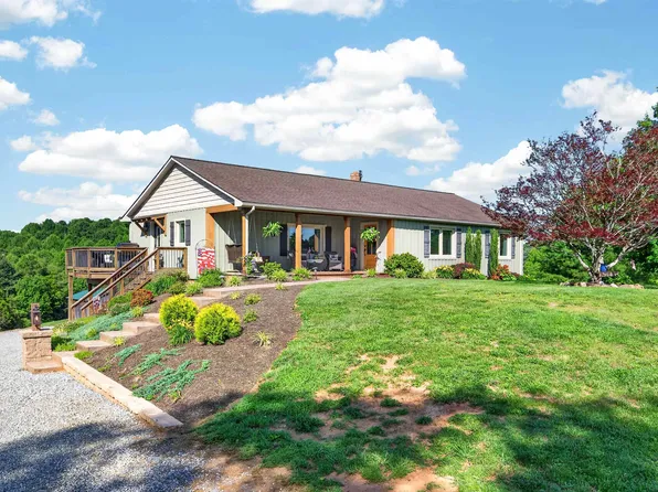 1179 Laurel Ridge Mill Rd, Riner, VA 24149