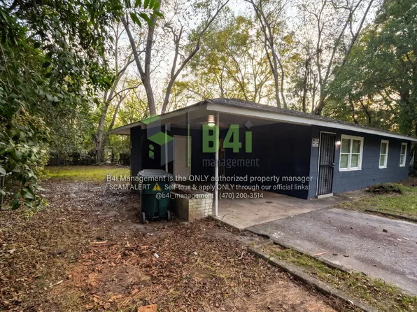 2460 Brevard Dr, Macon, GA 31206