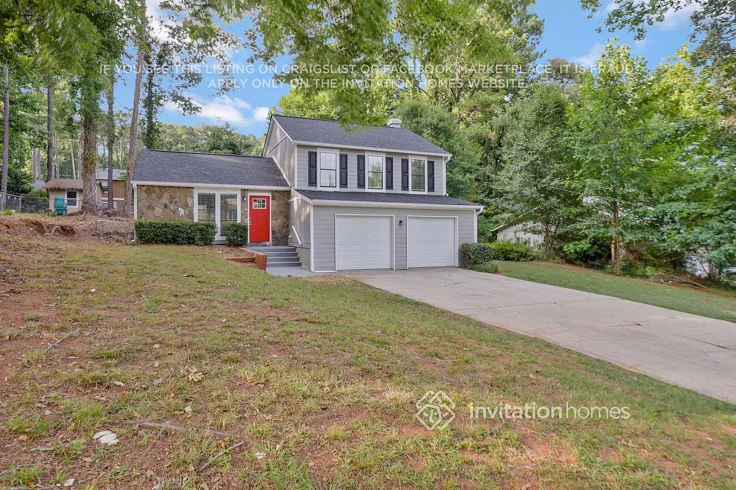 3920 Wood Path Ln Stone Mountain, GA 30083 — Photo 2