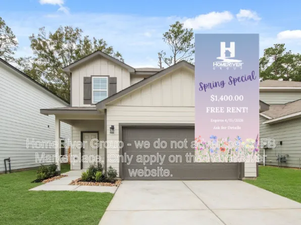 21014 Voyage Ln, Porter, TX 77365