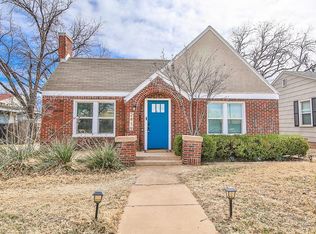 2419 20th St, Lubbock, TX 79411
