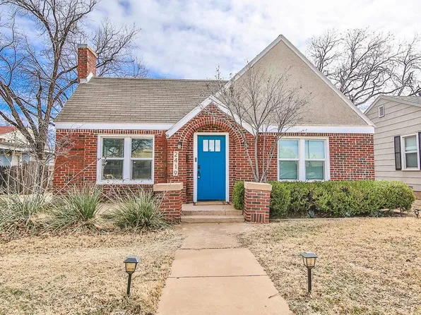 2419 20th St, Lubbock, TX 79411
