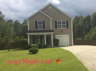 3043 Mapleleaf Dr, Moncks Corner, SC 29461