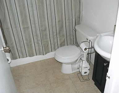 Remodeled Bathroom