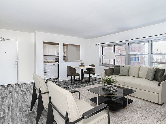 4th image of 4960 N Marine Dr APT 919