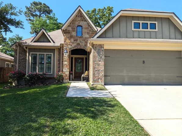 995 Northampton Drive, Conroe, TX 77303