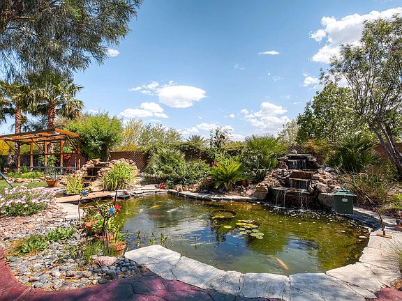 Koi Pond