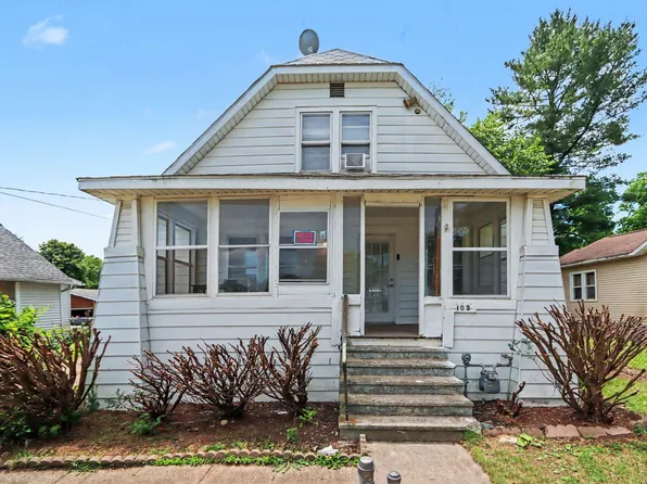 103 Webber St, Battle Creek, MI 49015