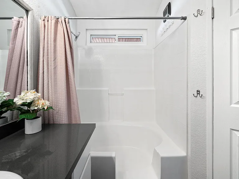 Master Bedroom Shower