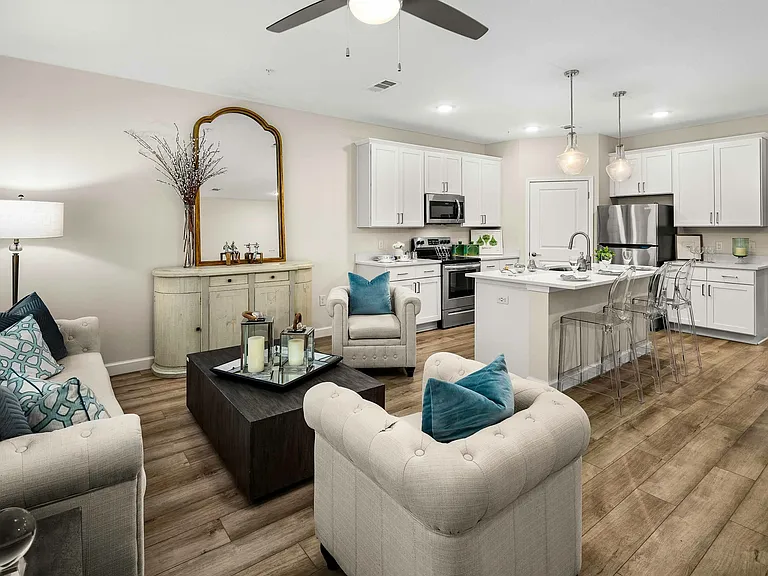 Arena Villas at Blue Angel