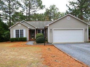 267 Firetree Ln, West End, NC 27376