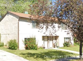 453 N 1465 W UNIT A, Salt Lake City, UT 84116