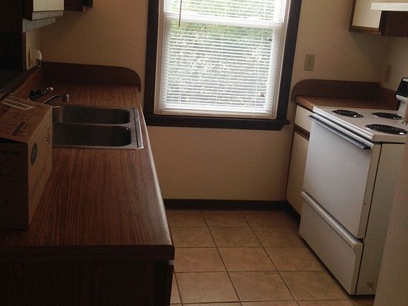 Nice kitchen with appliances
