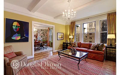 Rented by Douglas Elliman
