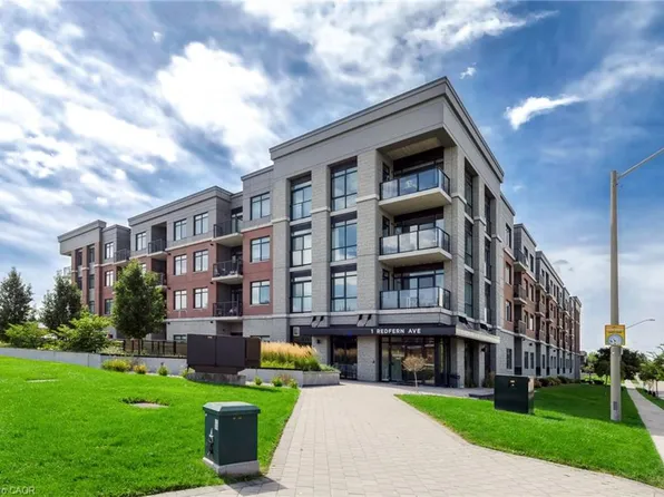 1 Redfern Ave #119, Hamilton, ON L9C 0E6