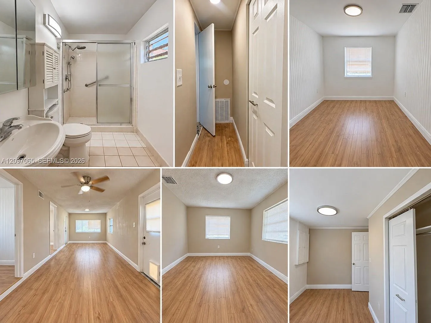 3 bed, 1.0 bath, 864 sqft, $2,600 — Photo 3
