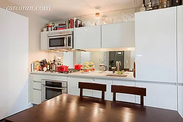 Rented by Corcoran