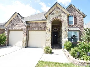 14615 Birchwood Falls Trl, Cypress, TX 77429