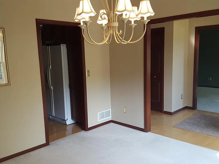 Formal dining
