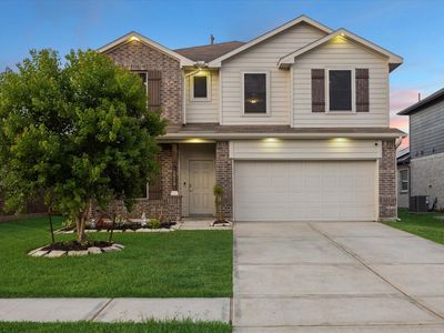 1516 Foshee Court, Alvin, TX, 77511