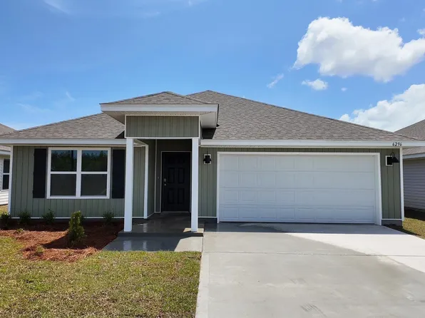 6296 Firefly Dr, Milton, FL 32583