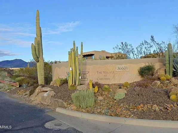 36601 N Mule Train Rd #B19, Carefree, AZ 85377