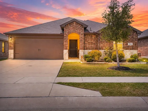 4515 Stardust Way, Forney, TX 75126