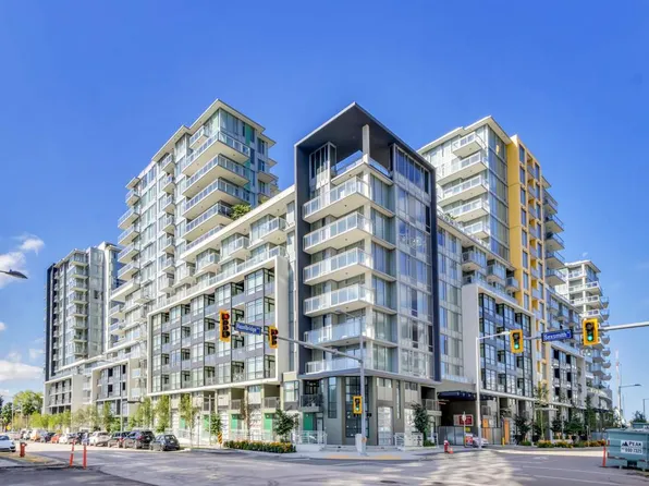 3333 Sexsmith Rd #603, Richmond, BC V6X 1V5