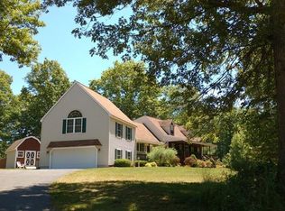 133 Killiney Woods, Millville, MA 01529