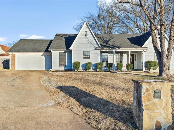 6912 Fox Horse Cv E, Memphis, TN 38141