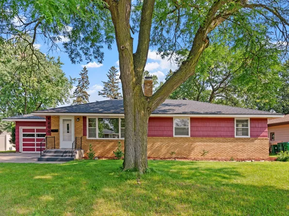 4200 Janet Ln, Brooklyn Center, MN 55429